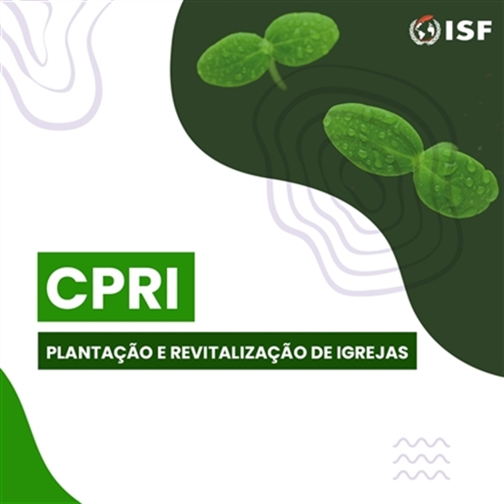 CURSO DE PLANTAÇÃO E REVITALIZAÇÃO DE IGREJAS