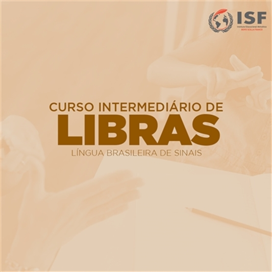 INTERMEDIÁRIO DE LIBRAS