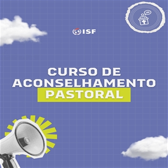 CURSO DE ACONSELHAMENTO PASTORAL